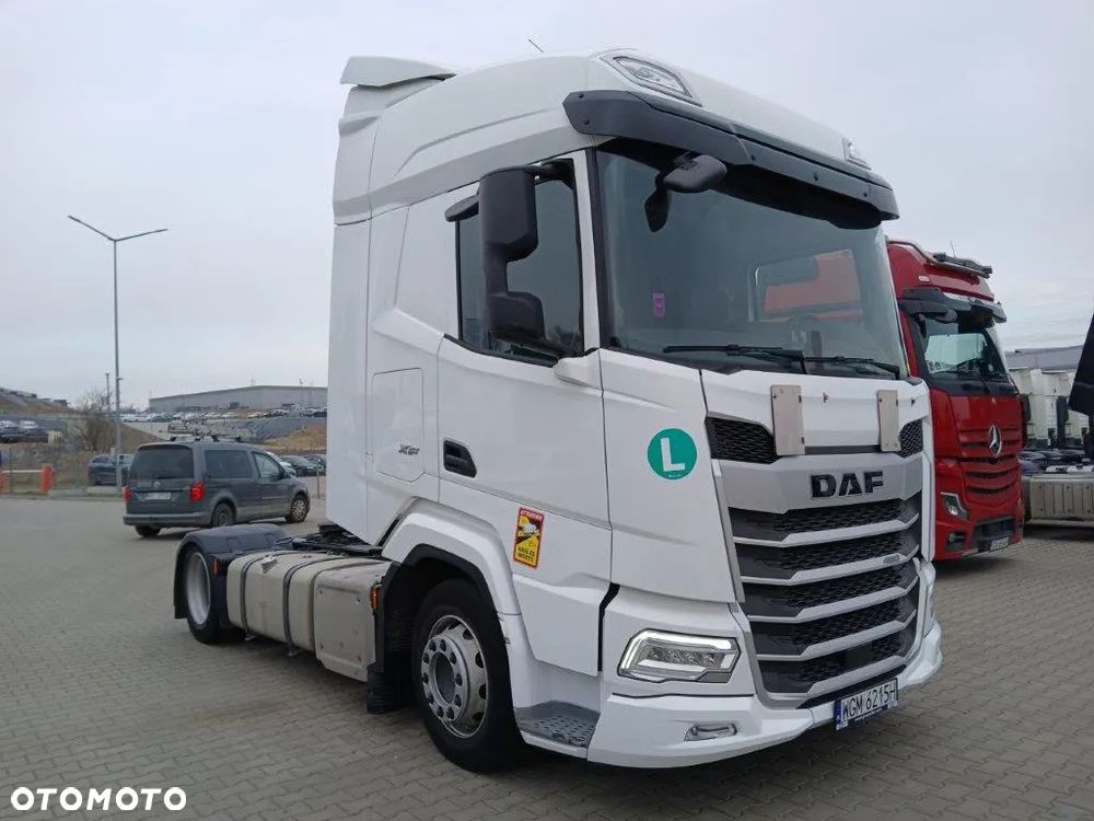DAF XF 480 FT (31047) - 2
