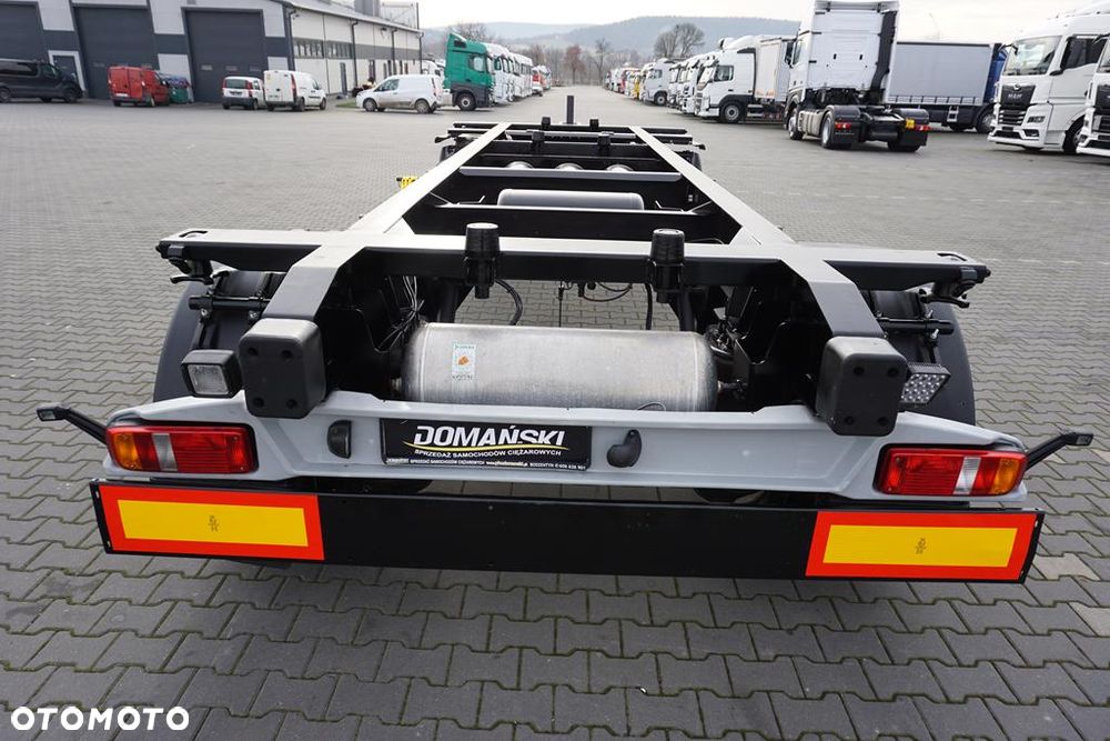 Kögel / BDF / 7,15 , 7,45 M - 10