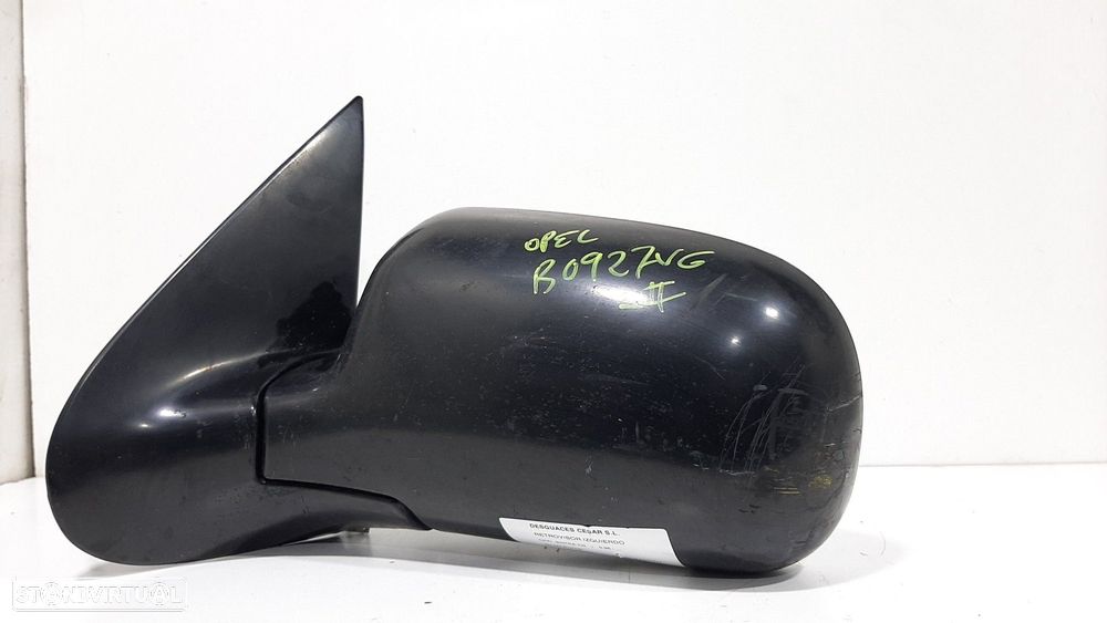 ESPELHO RETROVISOR ESQUERDO OPEL SINTRA 1999 -10347943 - 1