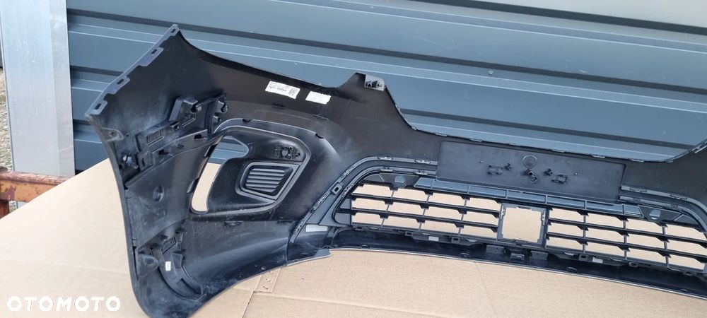 RENAULT KANGOO III LIFT KANGOO IV 2021- Zderzak przód oryginał MB246 - 11