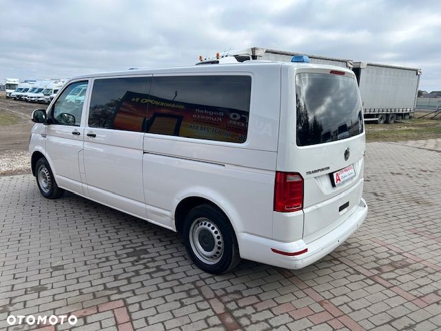 Volkswagen Transporter 4x4 - 5