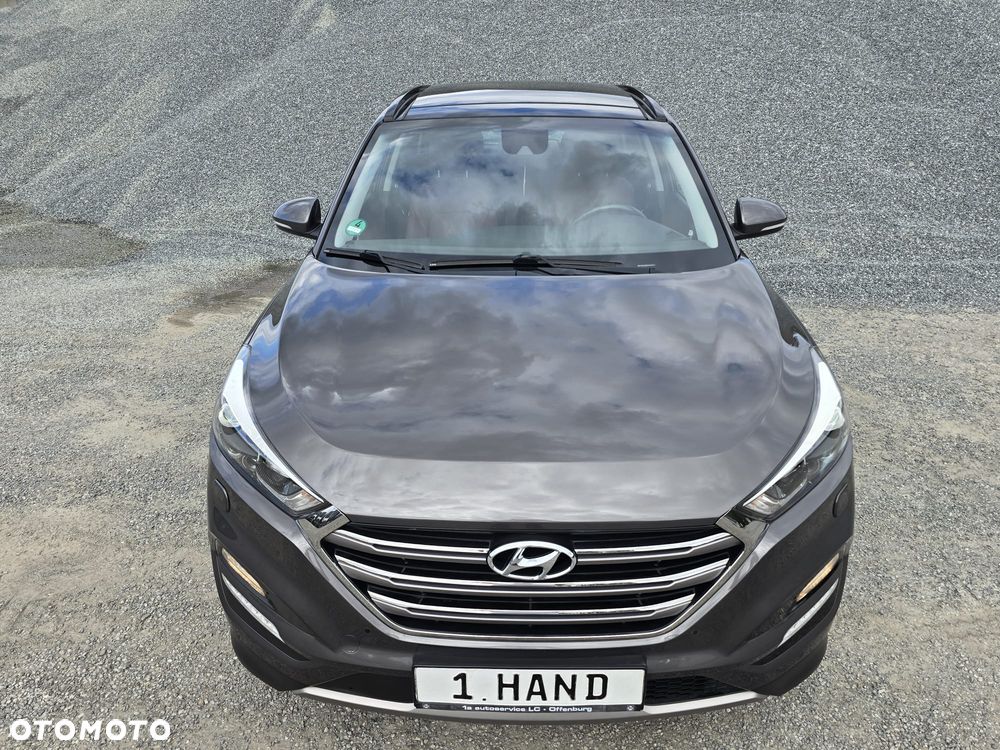 Hyundai Tucson 1.6 T-GDI Comfort 4WD - 9