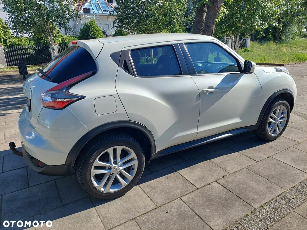 Nissan Juke 1.6 N-Tec CVT - 11
