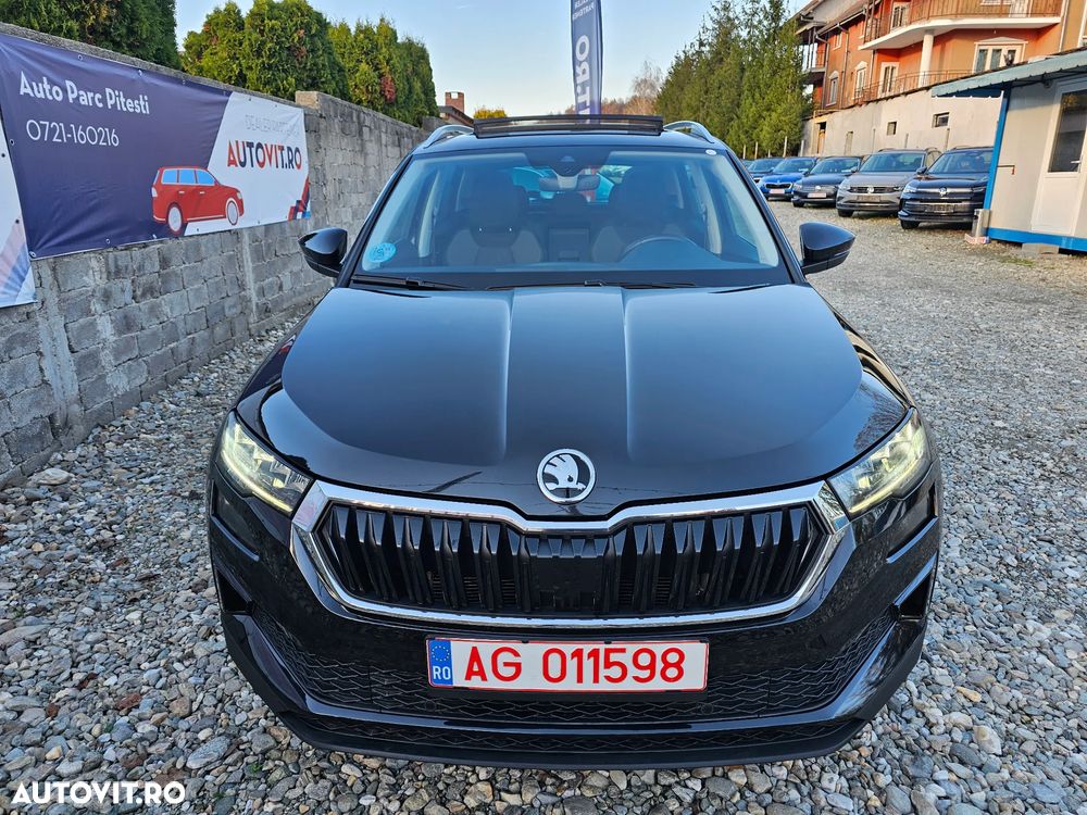 Skoda Karoq 2.0 TDI 4X4 DSG Style - 14