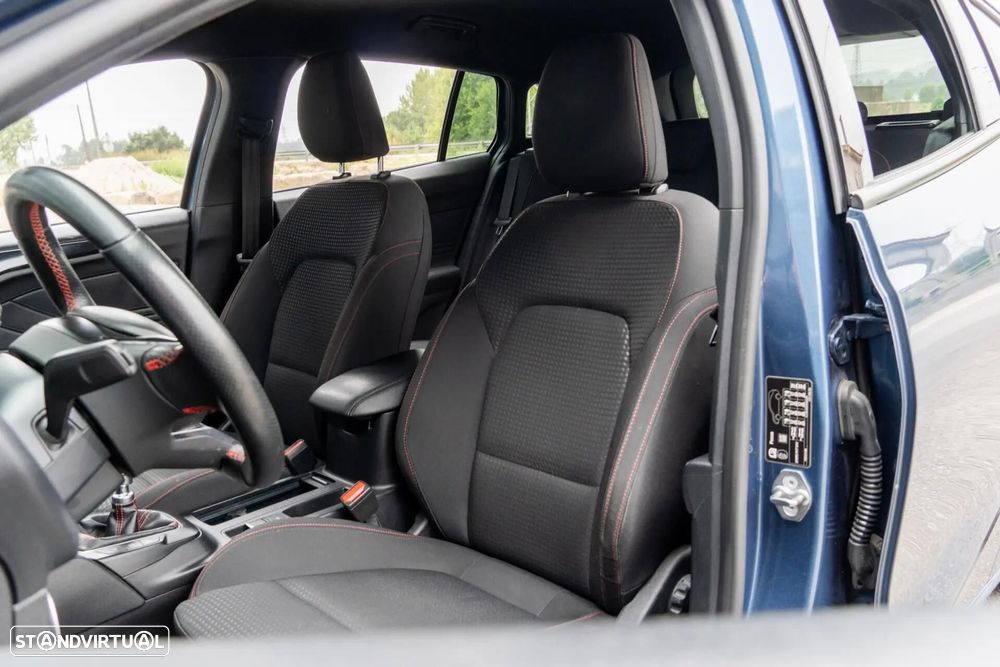 Ford Focus SW — fotografia 8