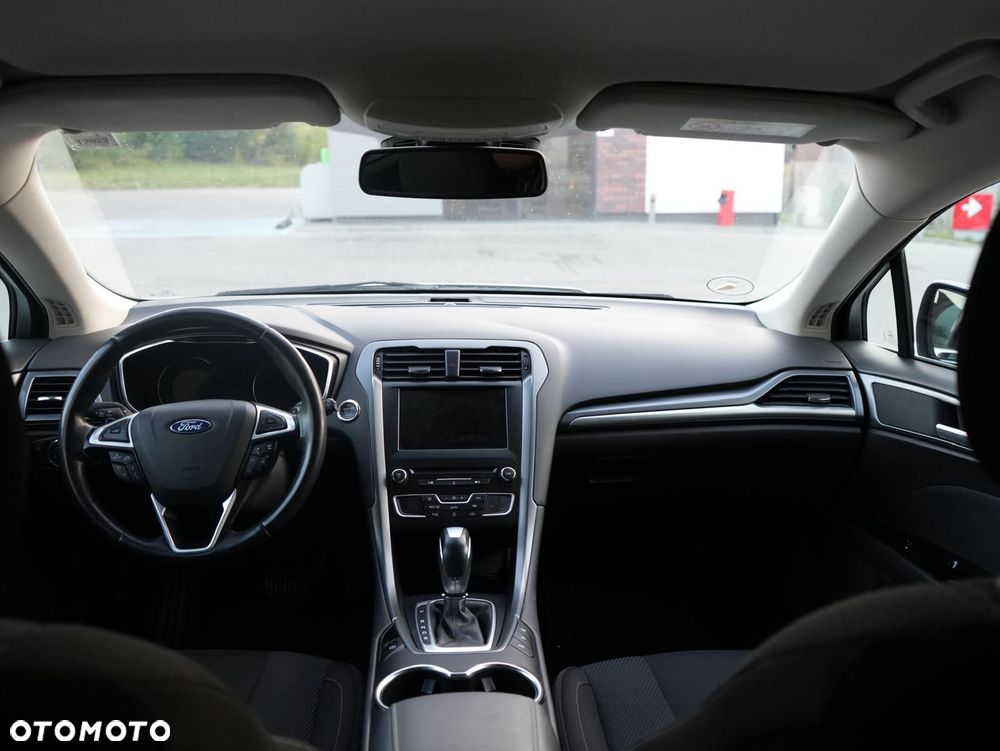 Ford Mondeo 2.0 TDCi ST-Line X PowerShift - 24
