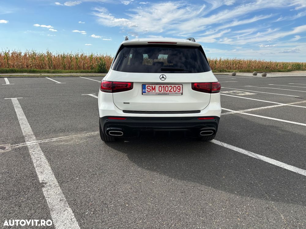 Mercedes-Benz GLB 250 4MATIC 8G-DCT Edition AMG Line - 4
