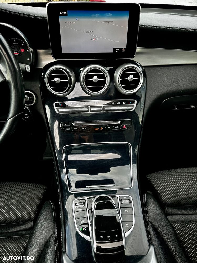Mercedes-Benz GLC 250 d 4MATIC - 8