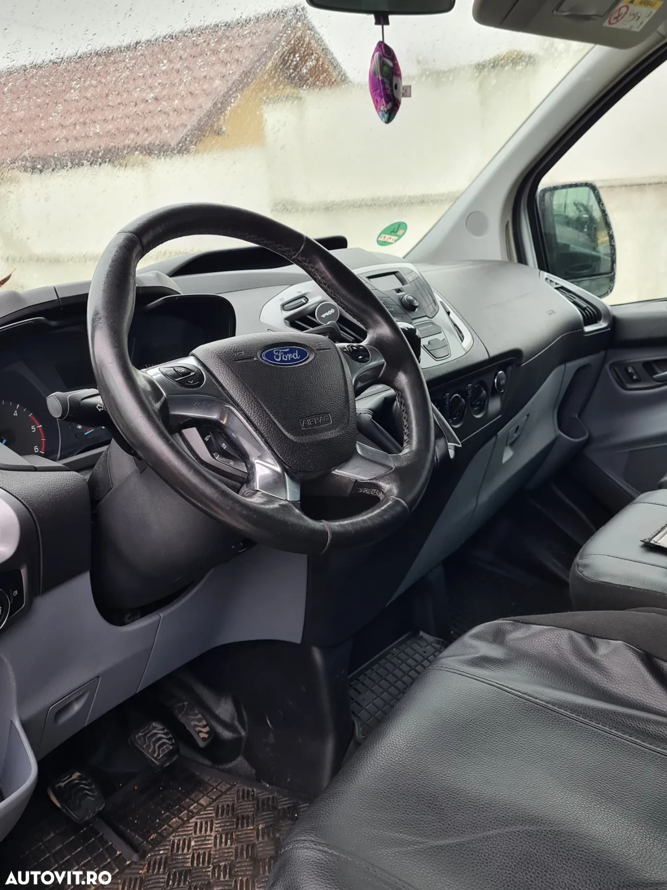Ford Transit Custom - 19