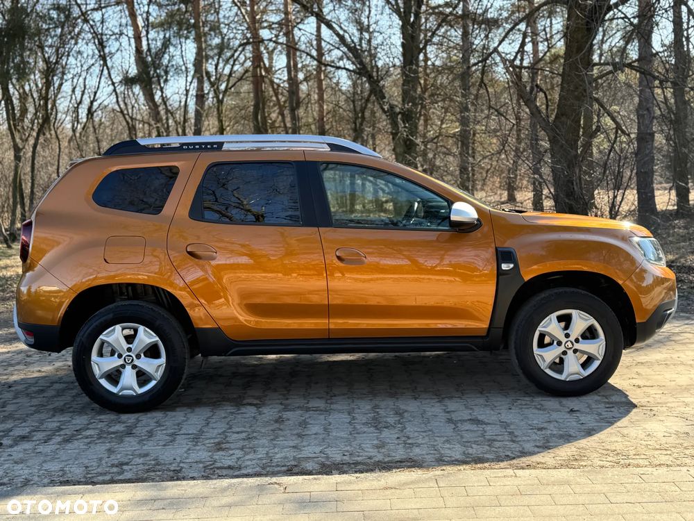 Dacia Duster 1.6 SCe Ambiance S&S - 9