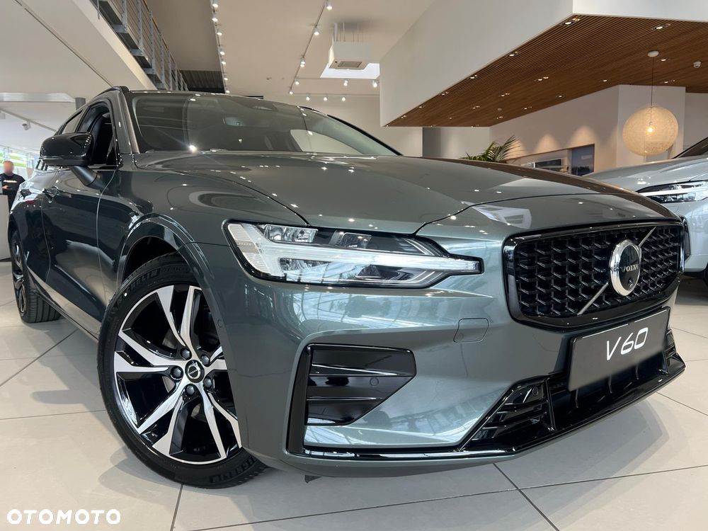 Volvo V60 B4 B Ultimate Dark - 12