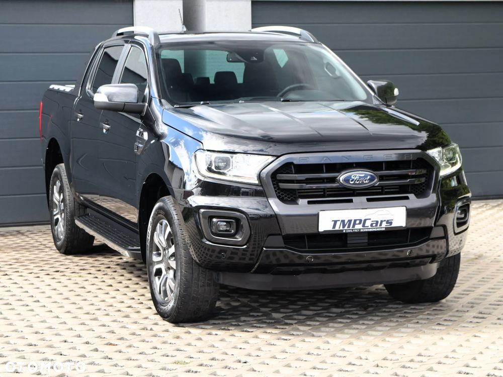 Ford Ranger 2.0 EcoBlue 4x4 DC Wildtrak - 27