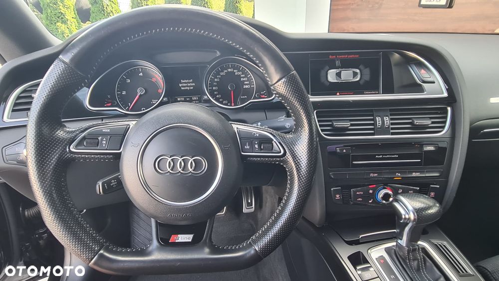 Audi A5 Sportback 2.0 TDI Quattro Sport S tronic - 16