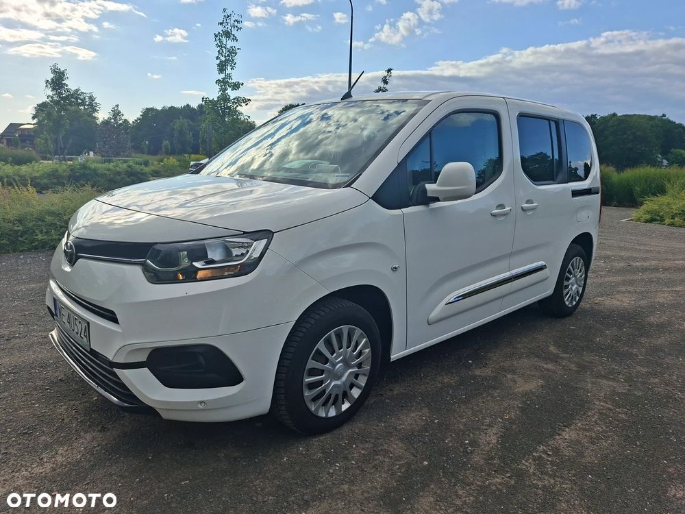 Toyota Proace City Verso 1.5 D-4D Business - 1