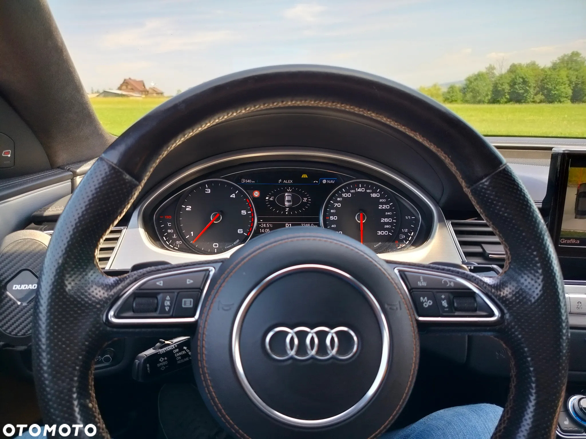 Audi A8 4.2 TDI clean diesel Quattro - 2