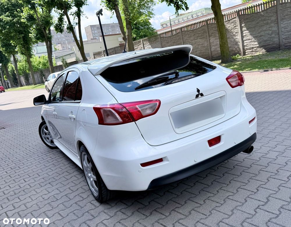 Mitsubishi Lancer 1.8 CVT Instyle - 4