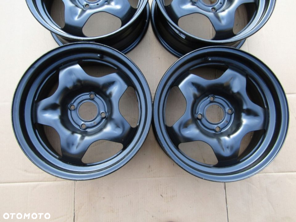 4x Felgi 16 Opel Crossland-X Crossland X 6,5j 4x108 ET20 - 6