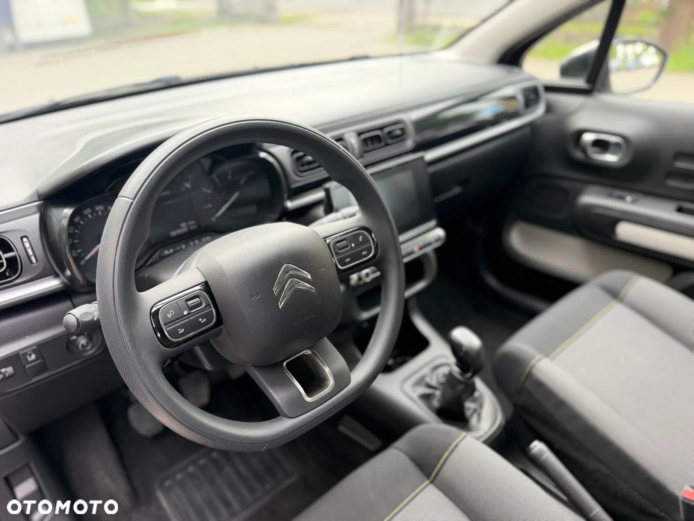 Citroën C3 1.2 PureTech Live - 28