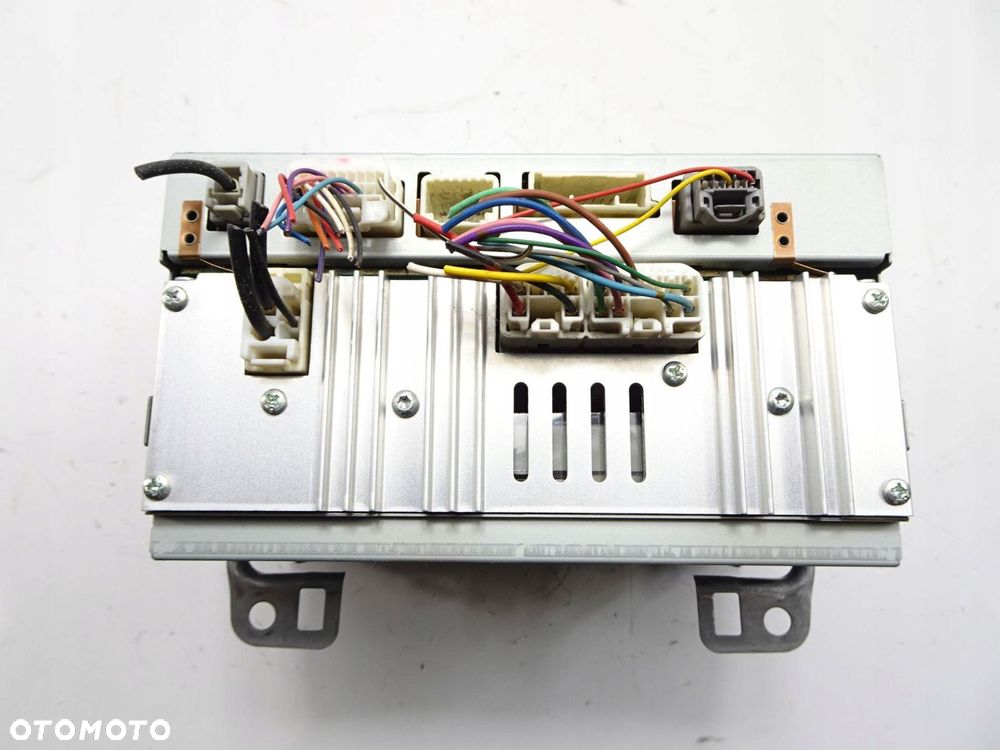 radio cd toyota avensis t27 - 7