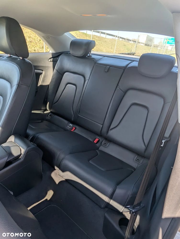 Audi A5 Coupé 2.0 TDI DPF - 10