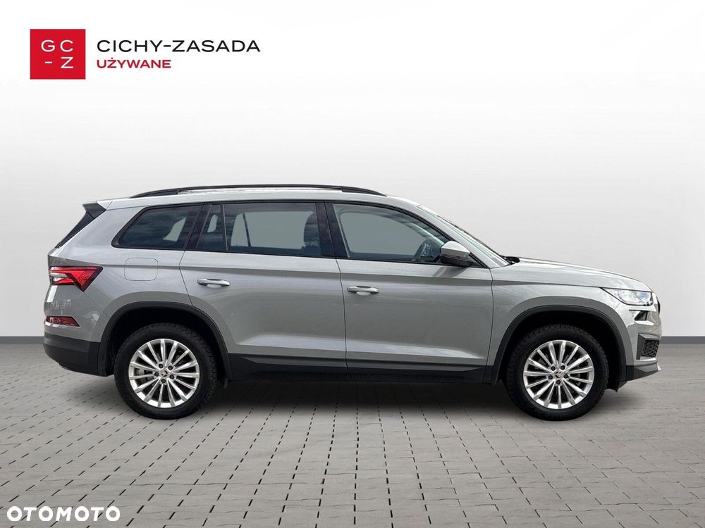Skoda Kodiaq 1.5 TSI ACT 4x2 Ambition DSG - 6