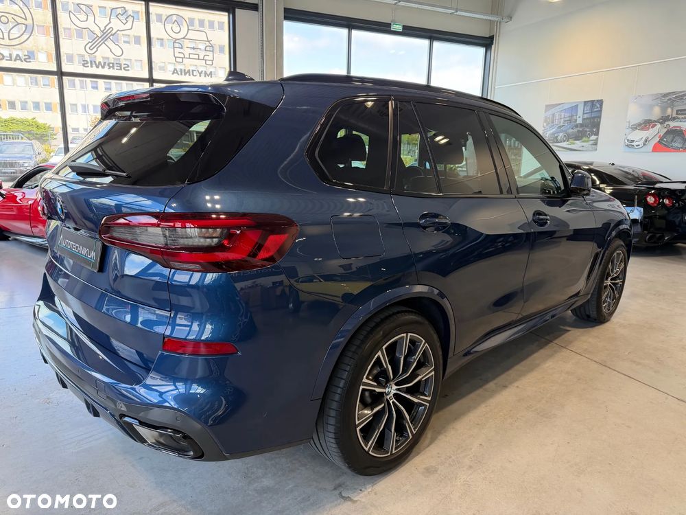 BMW X5 xDrive30d mHEV sport - 6