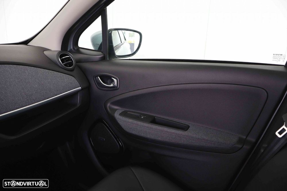 Renault Zoe (c/ Bateria) Intens 50 - 37