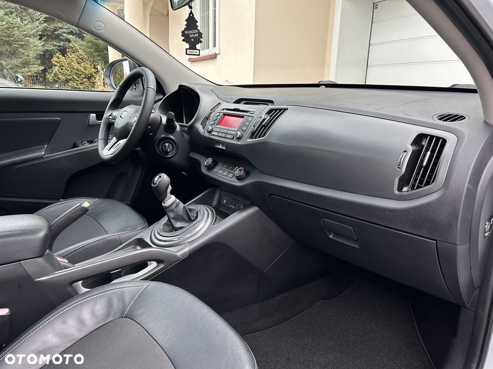 Kia Sportage 1.7 CRDI 2WD Attract - 16