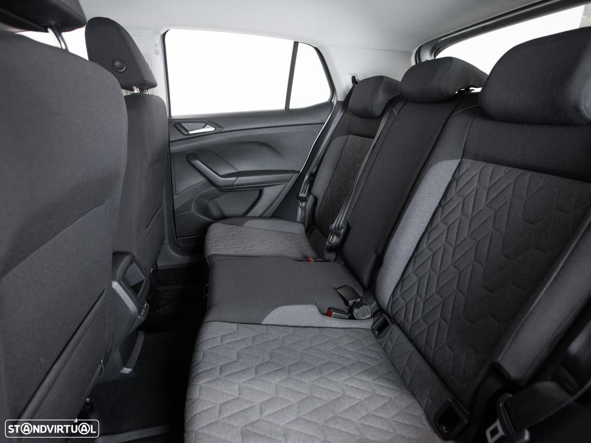 VW T-Cross 1.0 TSI Life - 10