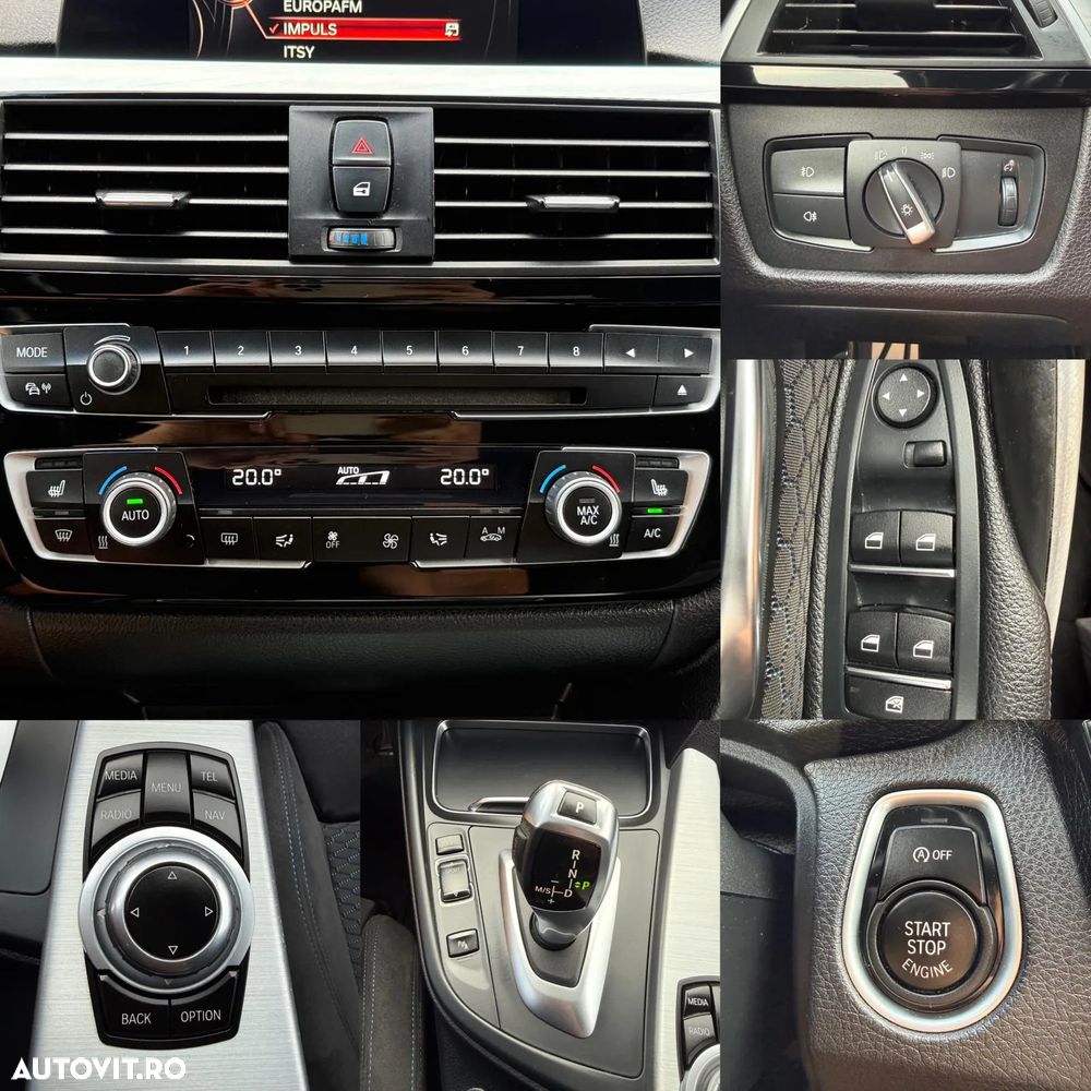 BMW Seria 3 318i Aut. M Sport - 7