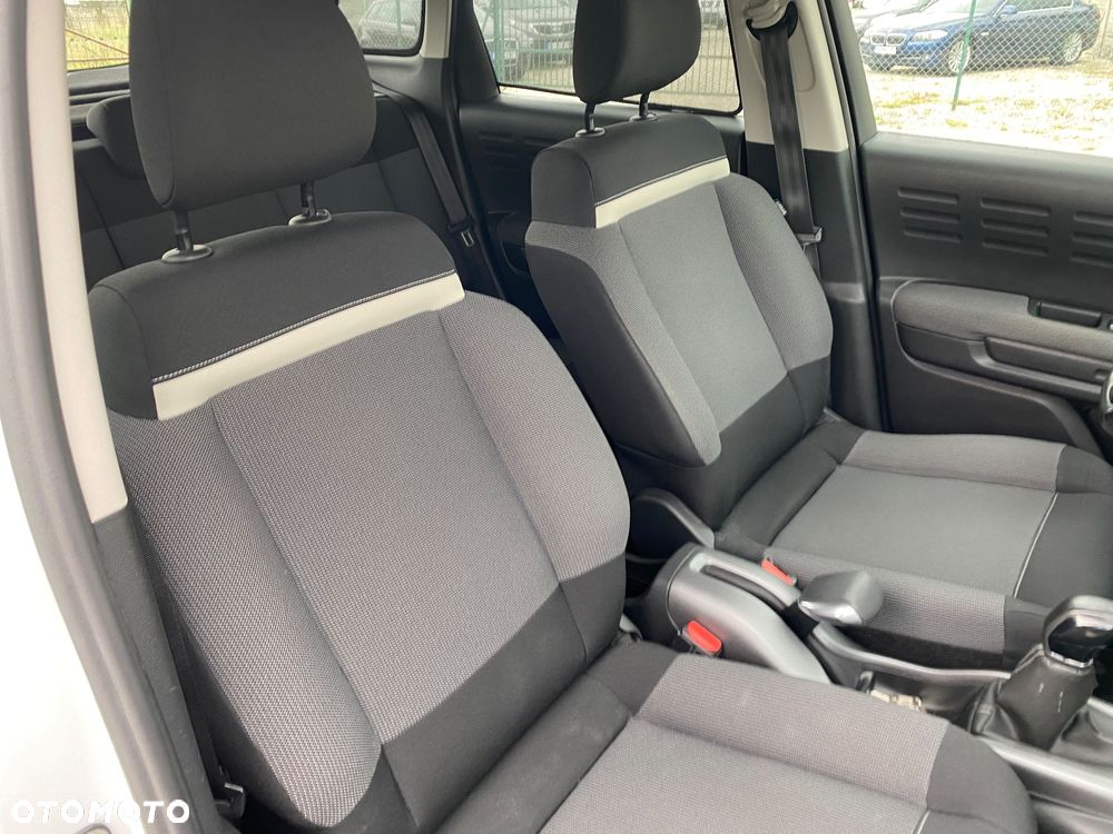 Citroën C3 Aircross BlueHDI 100 Stop & Start Feel - 15