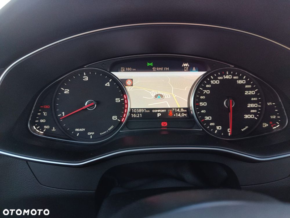 Audi A6 Avant 40 TDI mHEV Quattro S tronic - 15