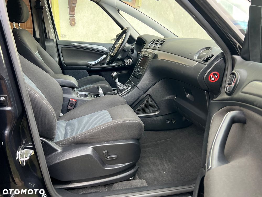 Ford S-Max 2.0 TDCi DPF Champions Edition - 15
