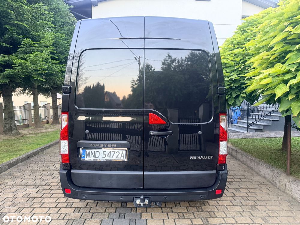 Renault Renault Master 2.3 dCi 135 KM L2H2 Pack Clim – Produkcja 2021r/Rejstracja 2022r. – FV23% – GWARANCJA - Ładowność (kg): 1352 - WEBASTO - Pierwszy Właściciel - Salon Polska - Pełna Historia Serwisowa - Oryginalny Przebieg - 4