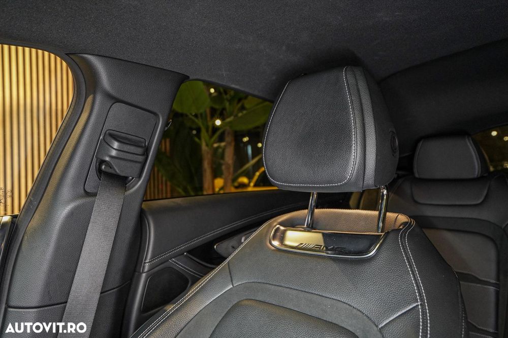 Mercedes-Benz AMG GT 4-door Coupe 53 4Matic+ - 25