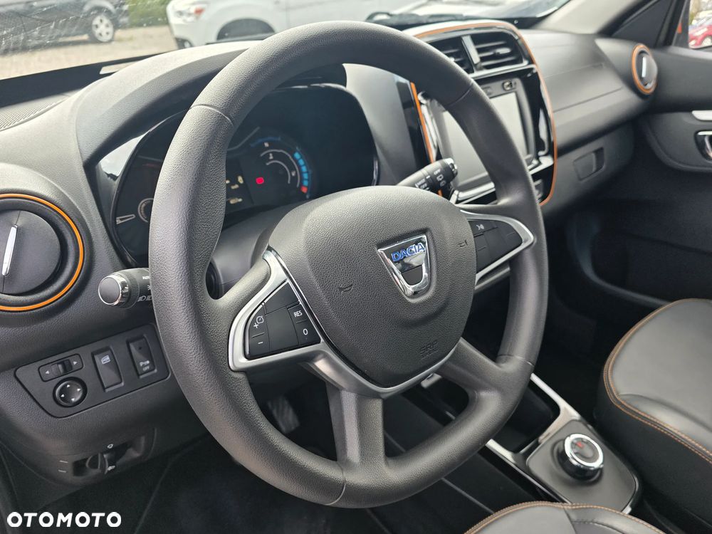 Dacia Spring Electric 100 Extreme - 19