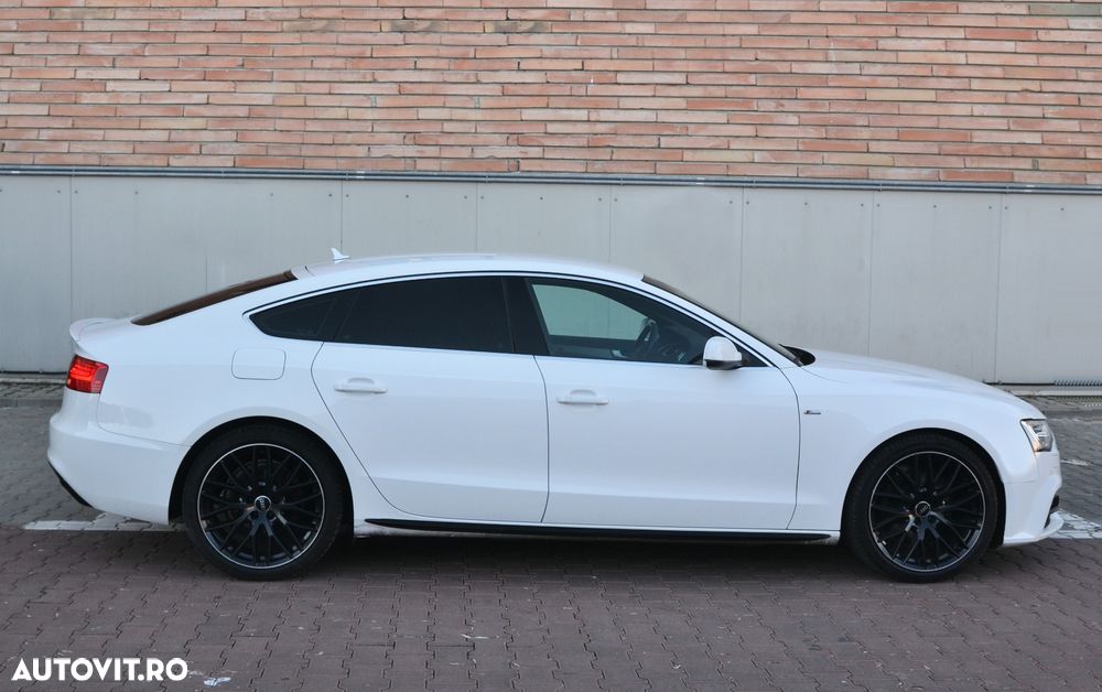 Audi A5 Sportback 2.0 TDI ultra S tronic sport - 16