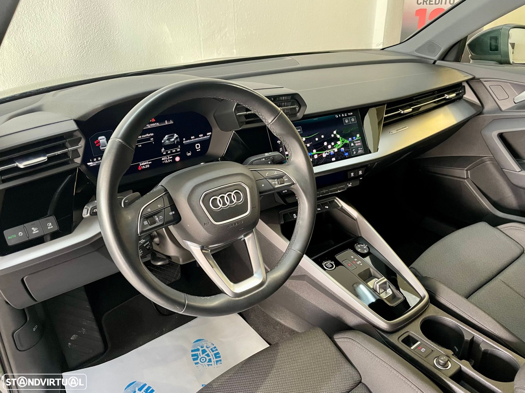 Audi A3 Limousine 30 TFSI Advanced S tronic - 23