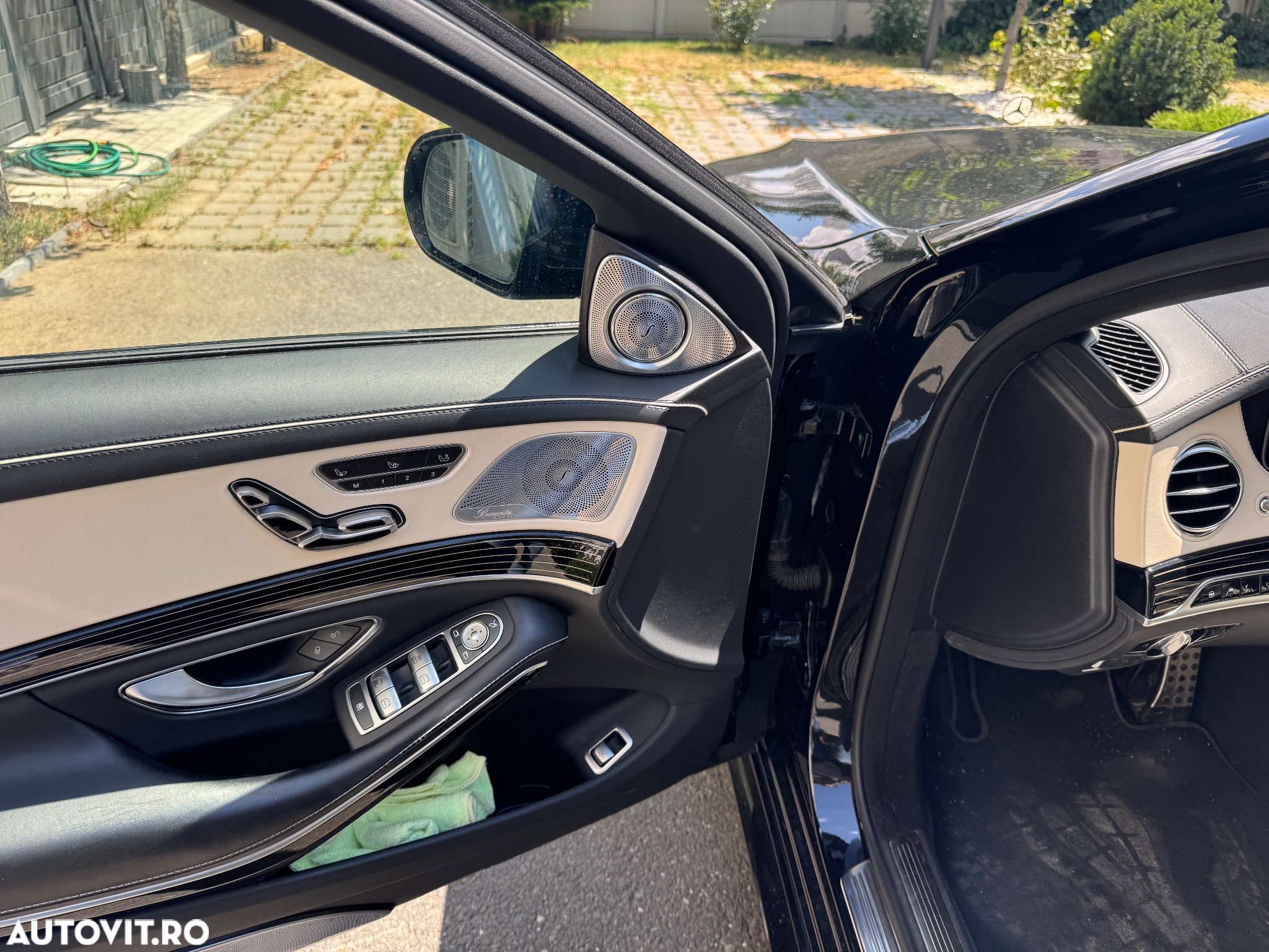 Mercedes-Benz S 560 4Matic 9G-TRONIC - 9