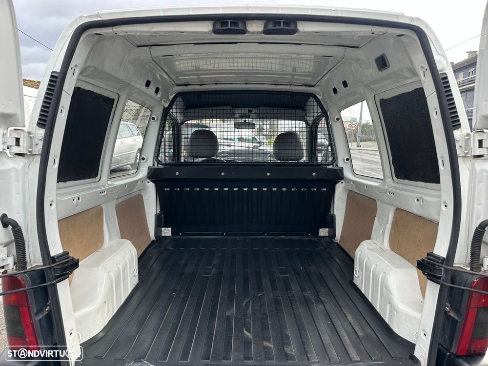 Peugeot Partner 190 C 1.9 D - 5