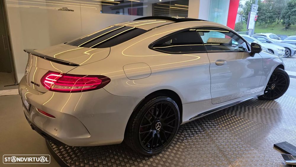 Mercedes-Benz C 220 d 9G-TRONIC Night Edition - 20