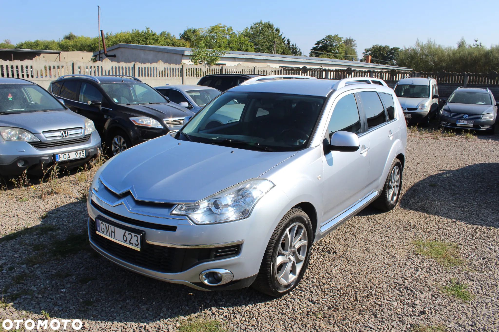 Citroën C-Crosser 2.2 HDi Exclusive - 1