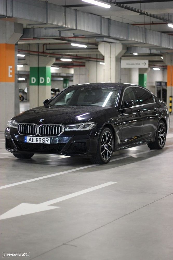 BMW 530 e Pack M - 3