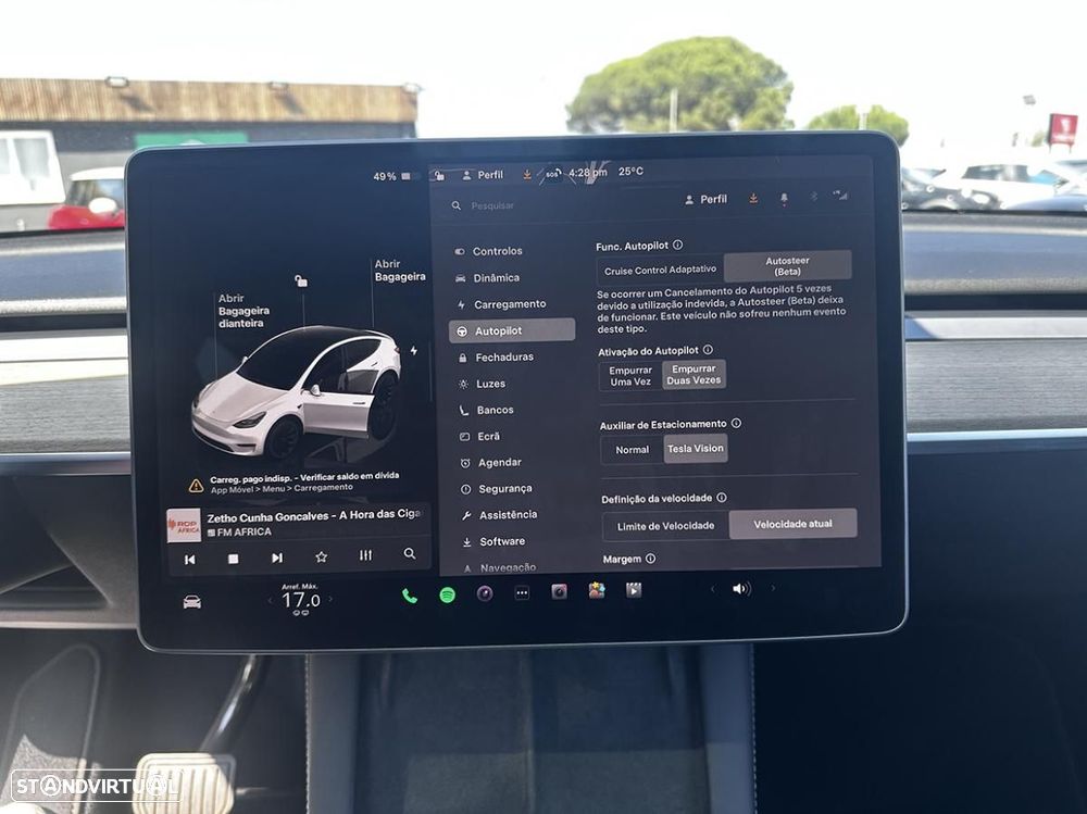 Tesla Model Y Long Range Tração Integral - 34