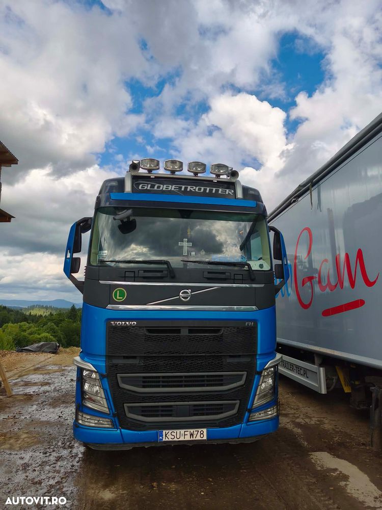 Volvo Fh540 - 2