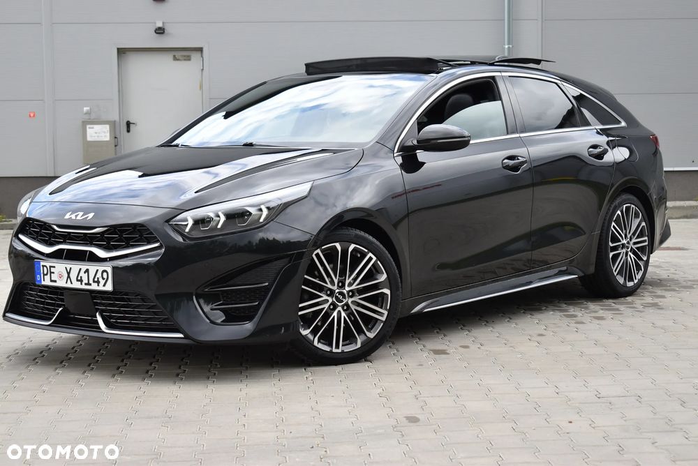 Kia ProCeed 1.5 T-GDI DCT7 OPF GT LINE - 2