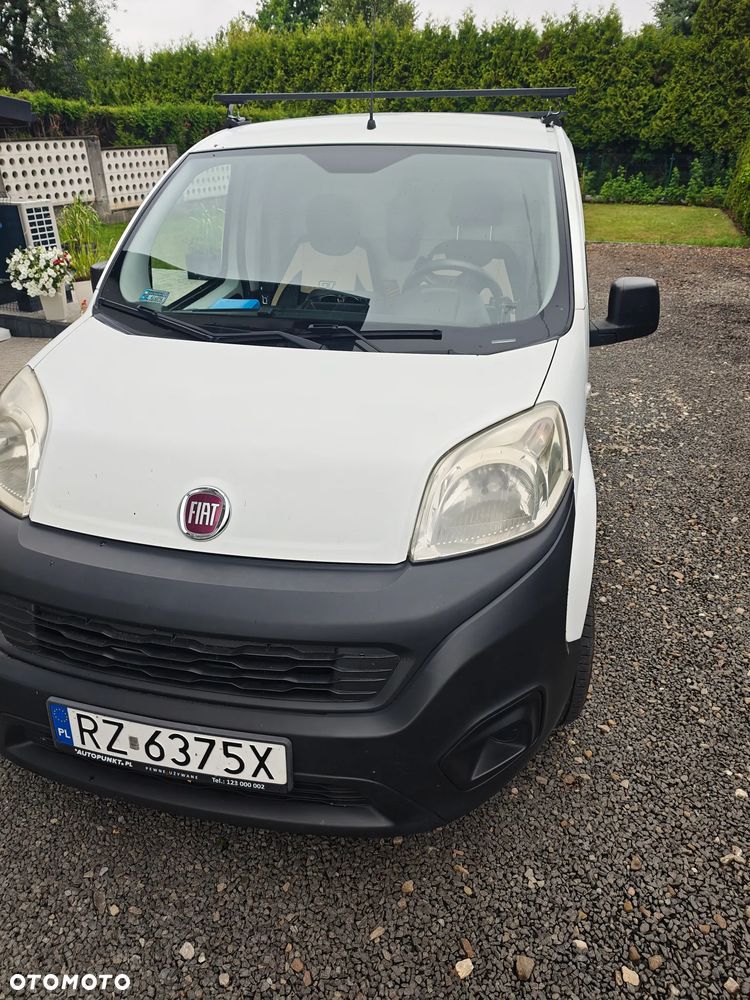 Fiat Fiorino - 8