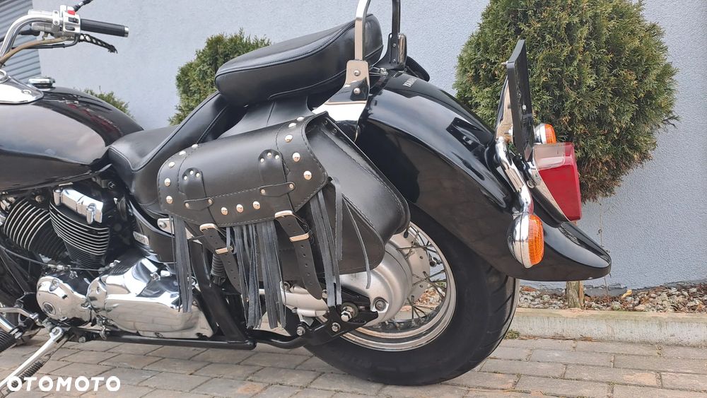 Yamaha Drag Star - 31