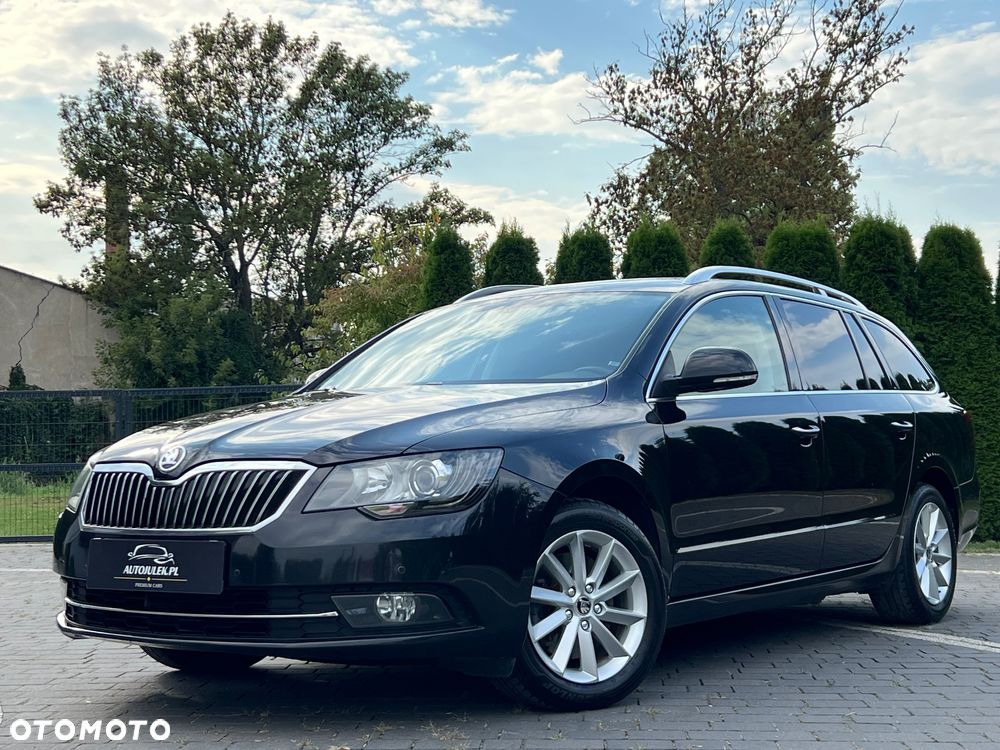 Skoda Superb 2.0 TDI Comfort - 7