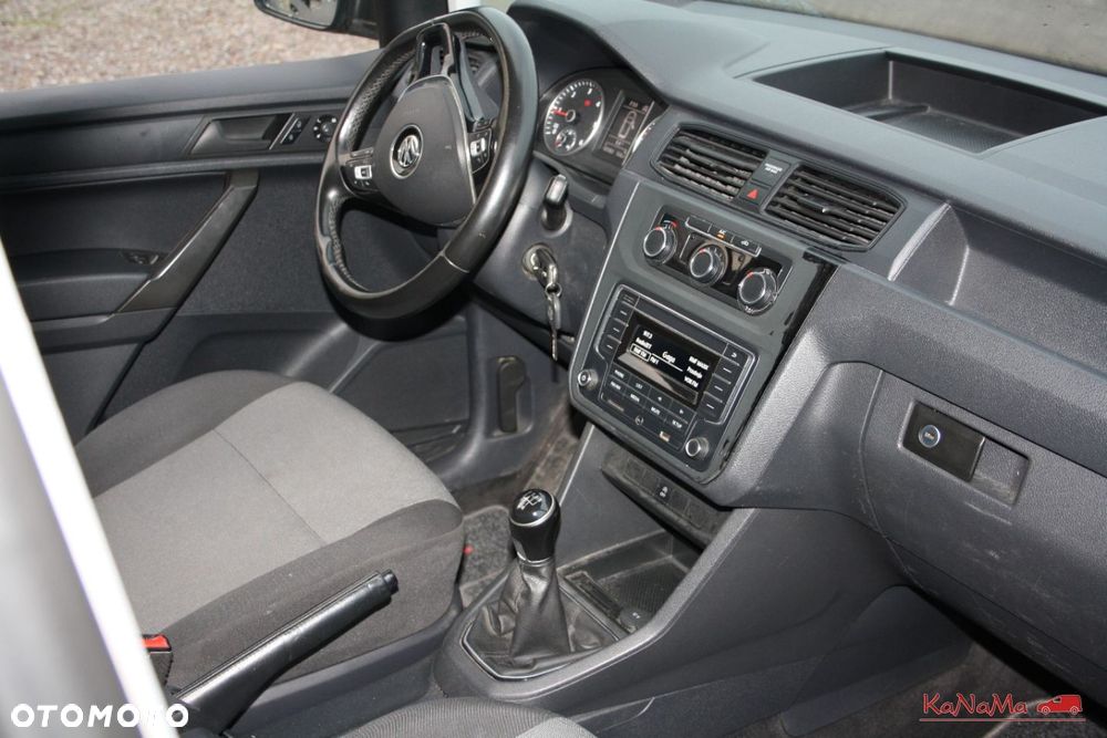 Volkswagen Caddy - 23